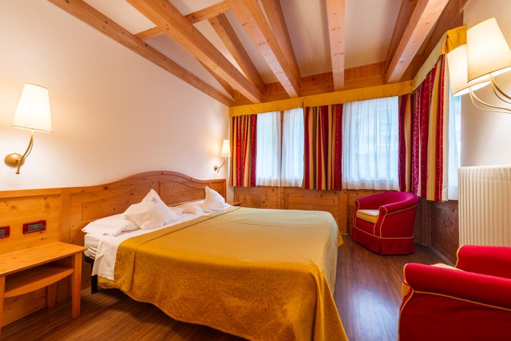 Hotel Alpino Al Cavalletto Canazei Exteriér fotografie
